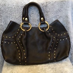 Deep Brown KENNETH COLE Purse